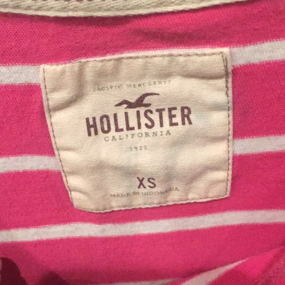 Pink and white tunic women’s - Picture 3 of 4